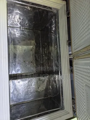 Split Door Deep Freezer