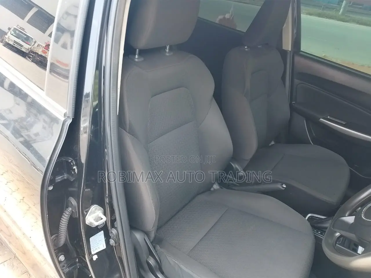 Suzuki Swift 2018 Black