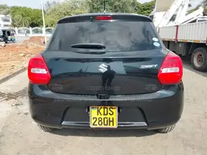 Suzuki Swift 2018 Black