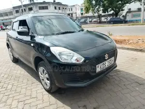 Suzuki Swift 2018 Black