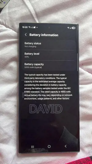 Samsung Galaxy S23 Ultra 256 GB Green