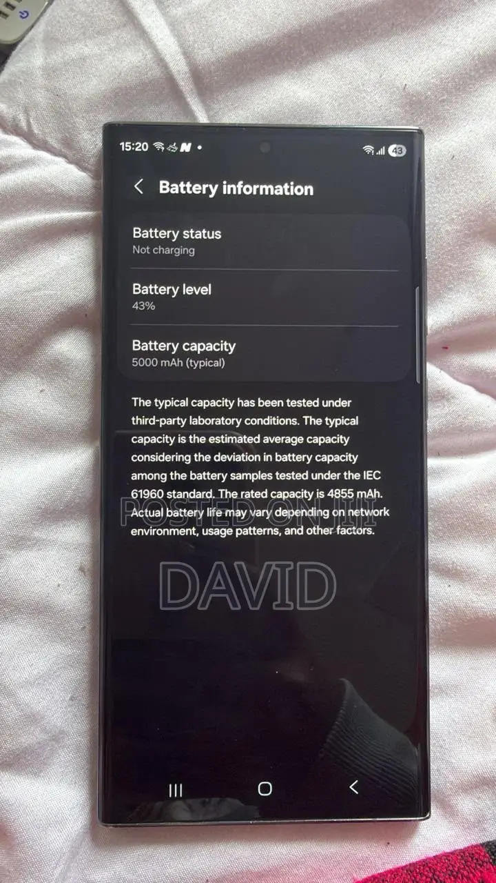 Samsung Galaxy S23 Ultra 256 GB Green
