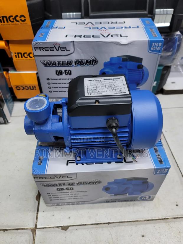 New Freevel Booster Pump/ Booster Water Pump 0.5hp