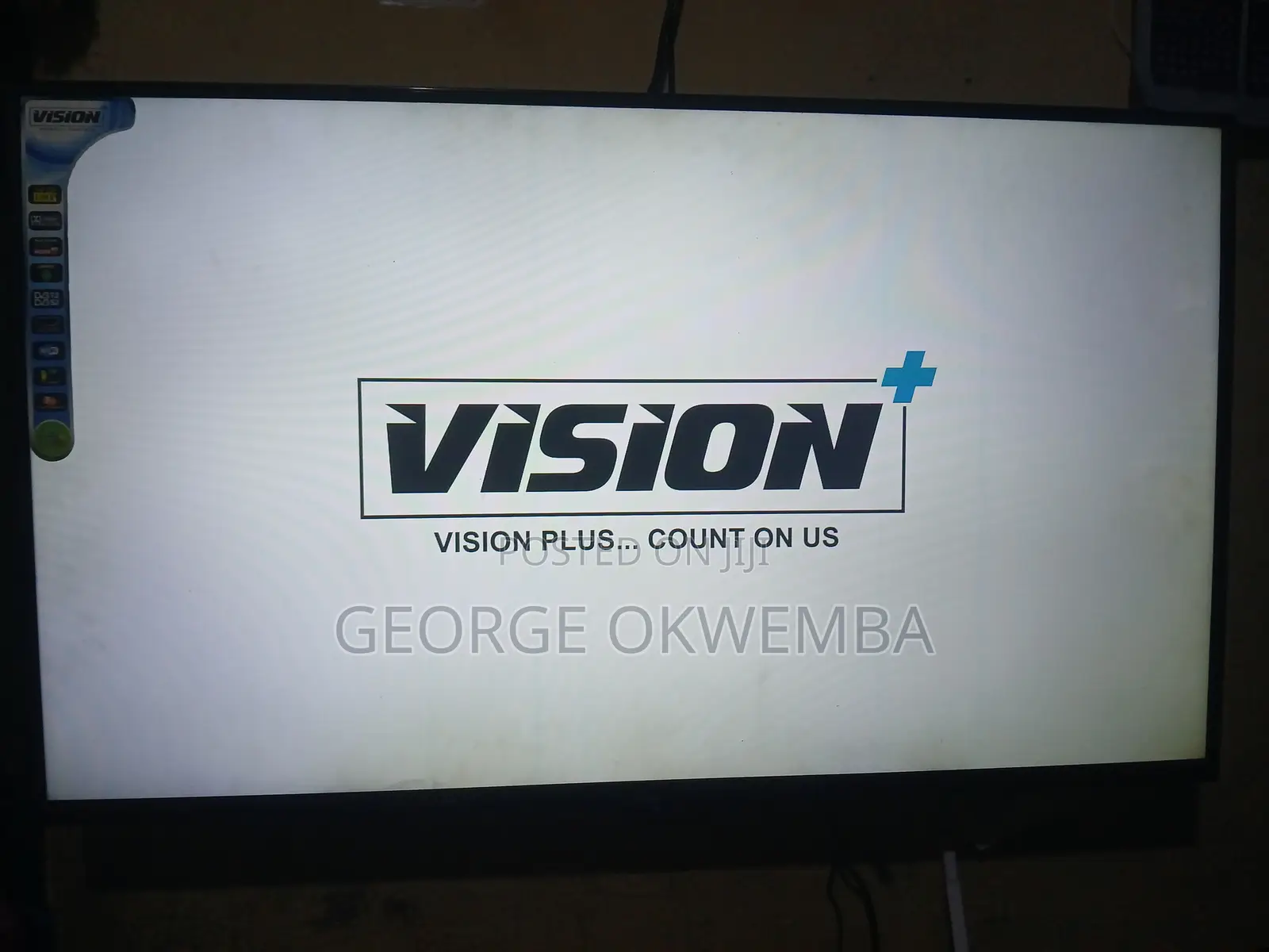 Vision 43 Inch Smart Android Tv