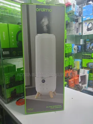 Oraimo Mistflow Max 6l Smart Humidifier Remote Control Aromatherapy