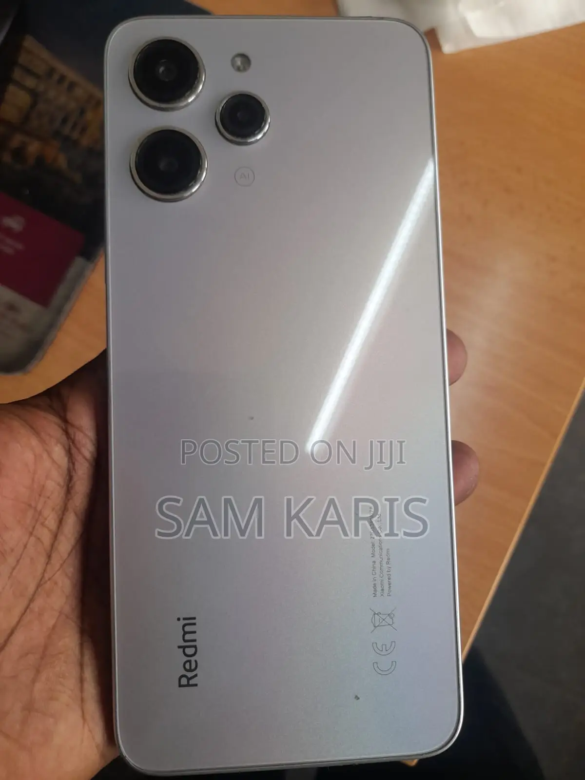 Xiaomi Redmi 12 256 GB White