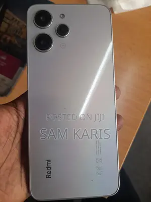 Xiaomi Redmi 12 256 GB White
