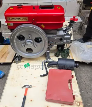 Jd Premier 15hp Diesel Engine/ 15hp Diesel Engine