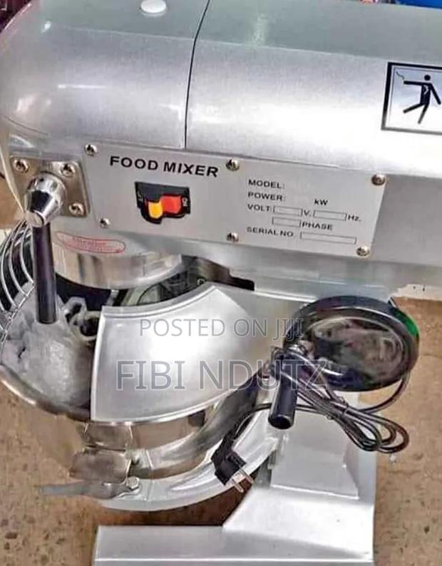 Electric 20l Dough Mixer/Dough Mixer