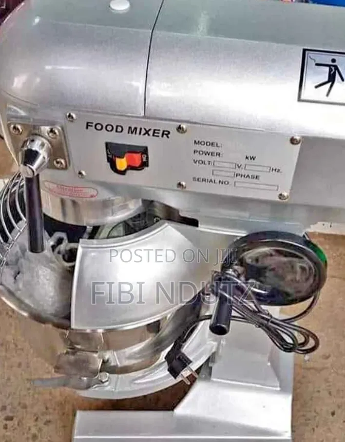 Electric 20l Dough Mixer/Dough Mixer