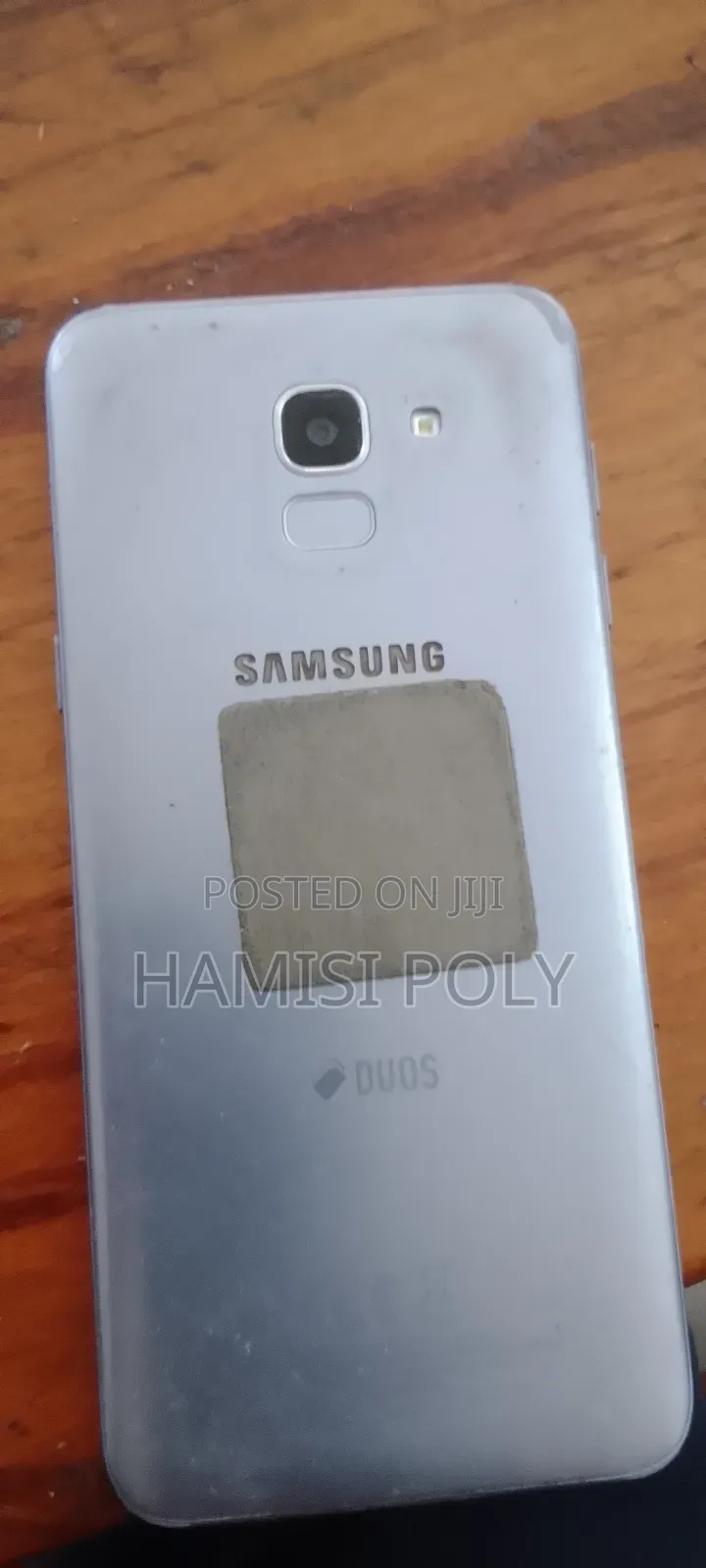 Samsung Galaxy J6 64 GB Gray