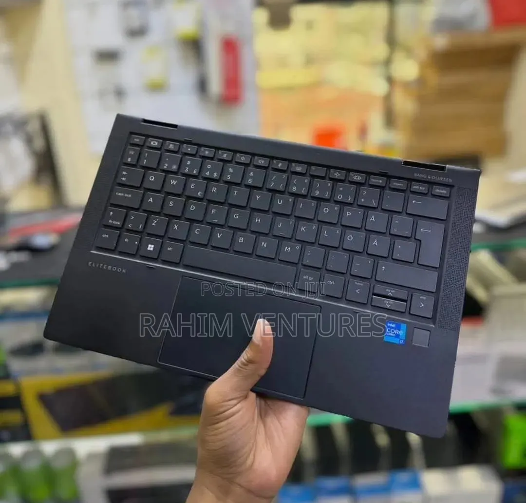 Laptop HP Dragonfly Folio 32GB Intel Core i7 SSD 512GB