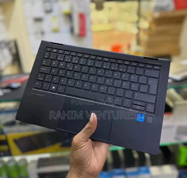 Laptop HP Dragonfly Folio 32GB Intel Core i7 SSD 512GB - main view