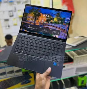 Laptop HP Dragonfly Folio 32GB Intel Core i7 SSD 512GB