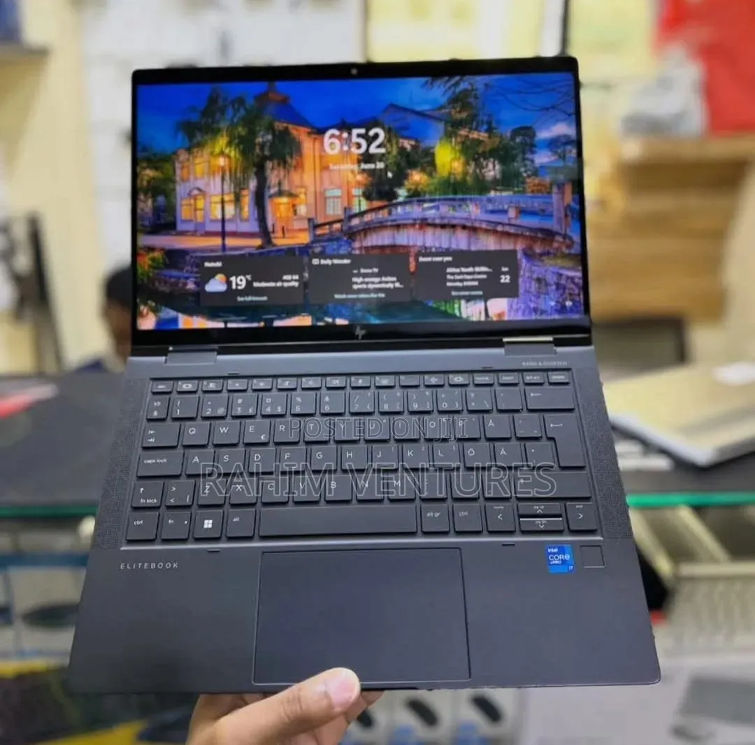 Laptop HP Dragonfly Folio 32GB Intel Core i7 SSD 512GB