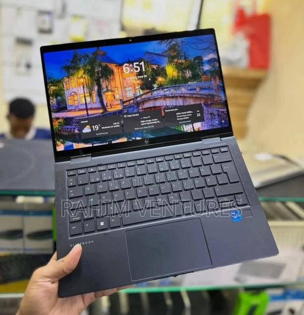 Laptop HP Dragonfly Folio 32GB Intel Core i7 SSD 512GB - thumbnail 4