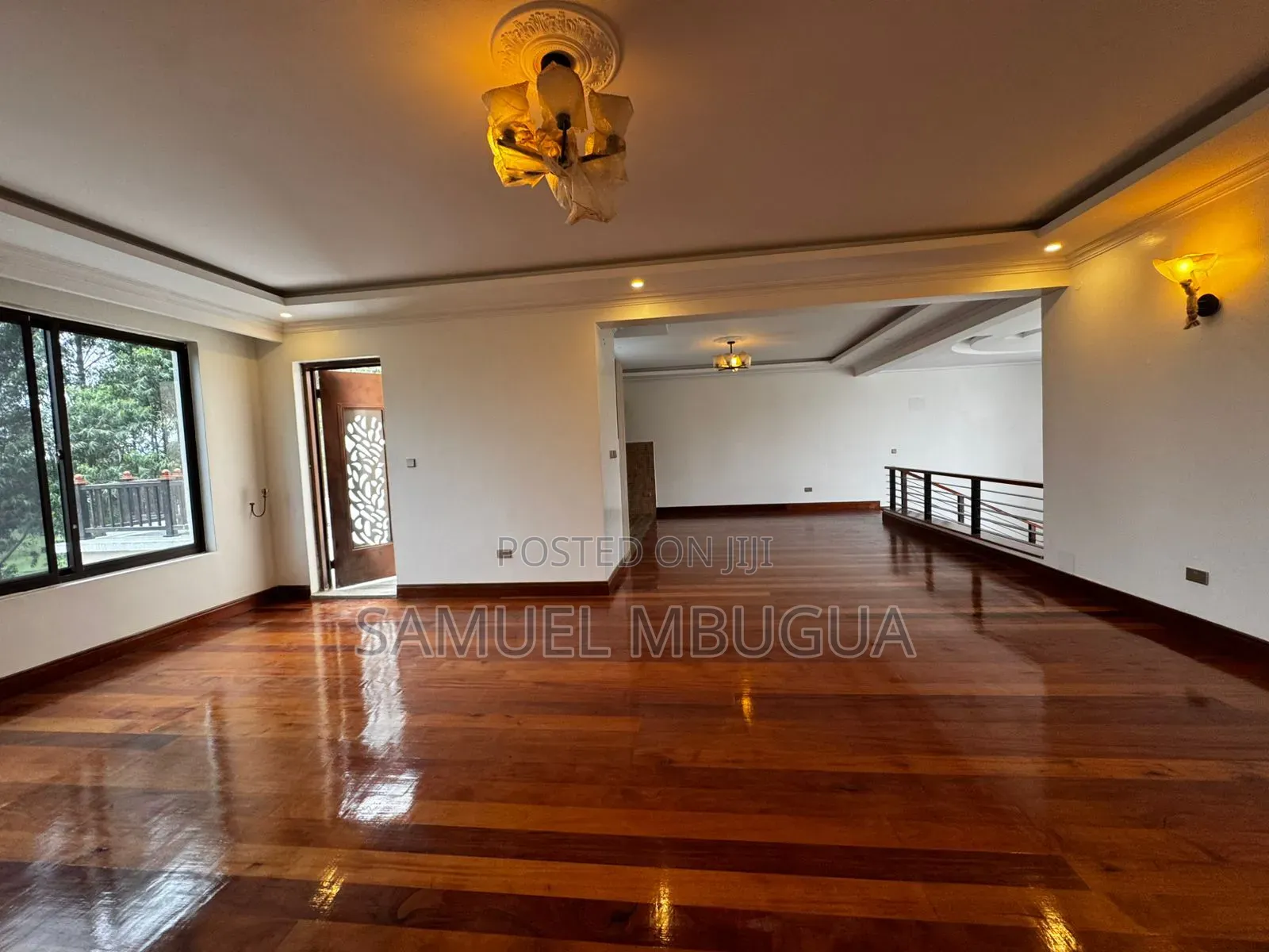 5bdrm House in Karen for rent