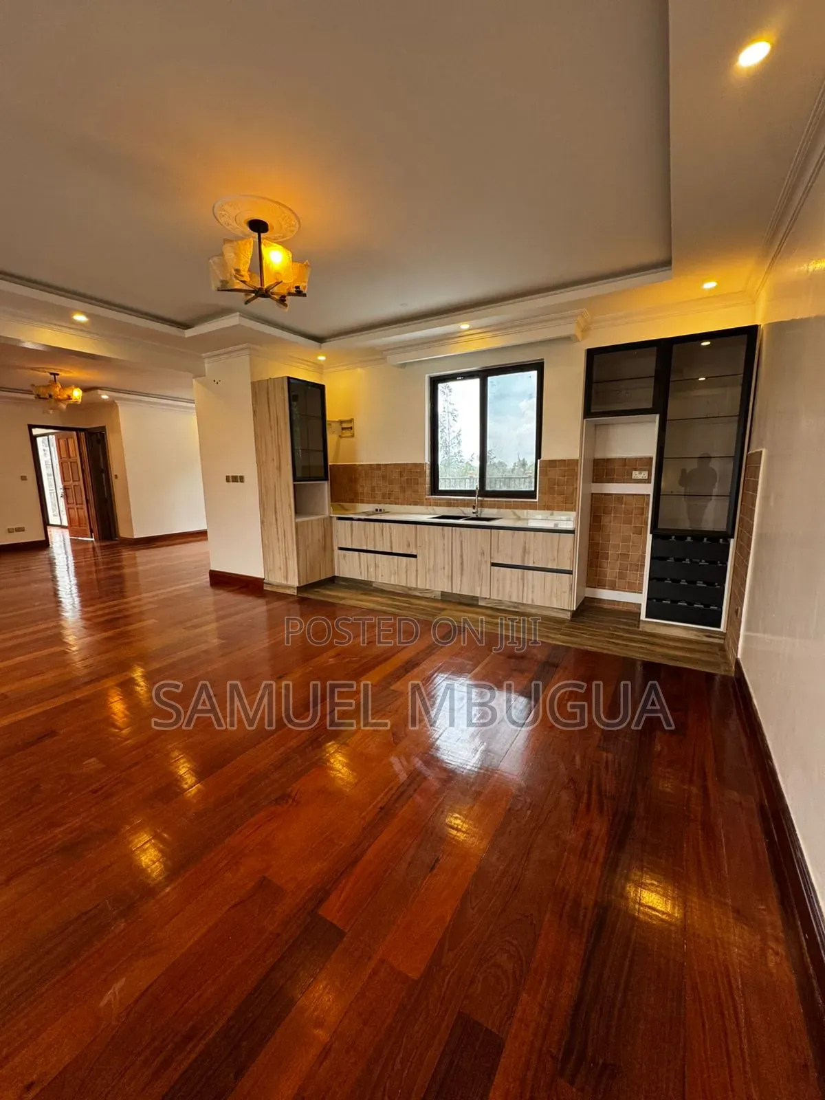 5bdrm House in Karen for rent