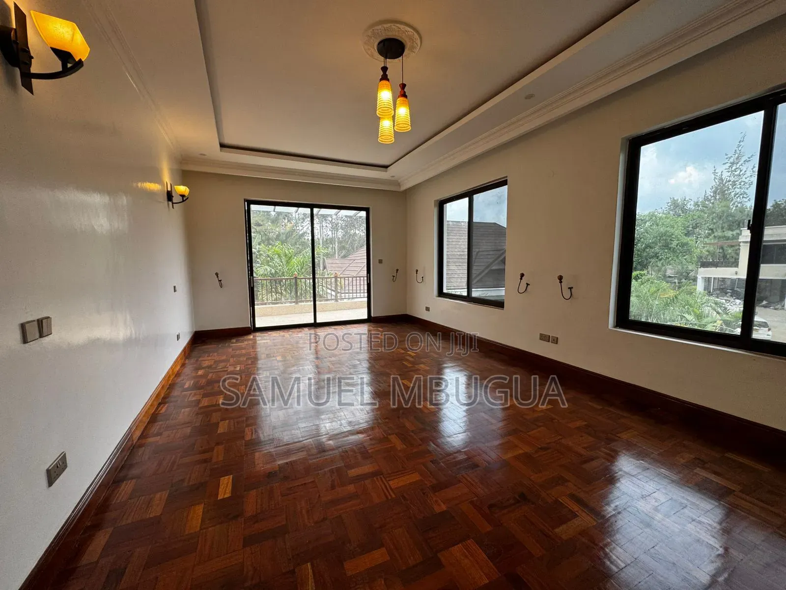 5bdrm House in Karen for rent