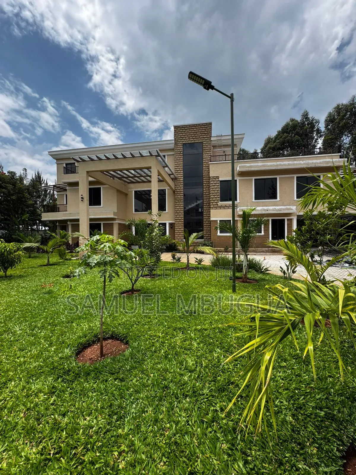 5bdrm House in Karen for rent