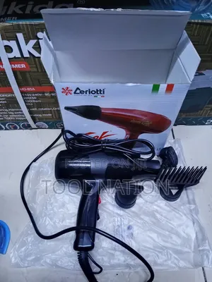 Ceriotti Super Gek Hairdryer