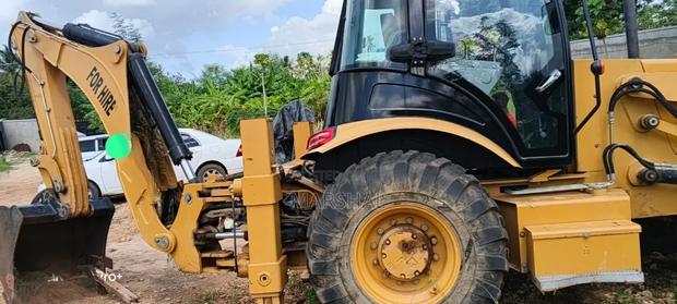 JCB 3cx Backhoe