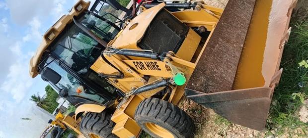 JCB 3cx Backhoe - thumbnail 2