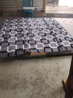 7x10 Ft Premium Fluffy Area Carpet, Living Room, All Room at 2800