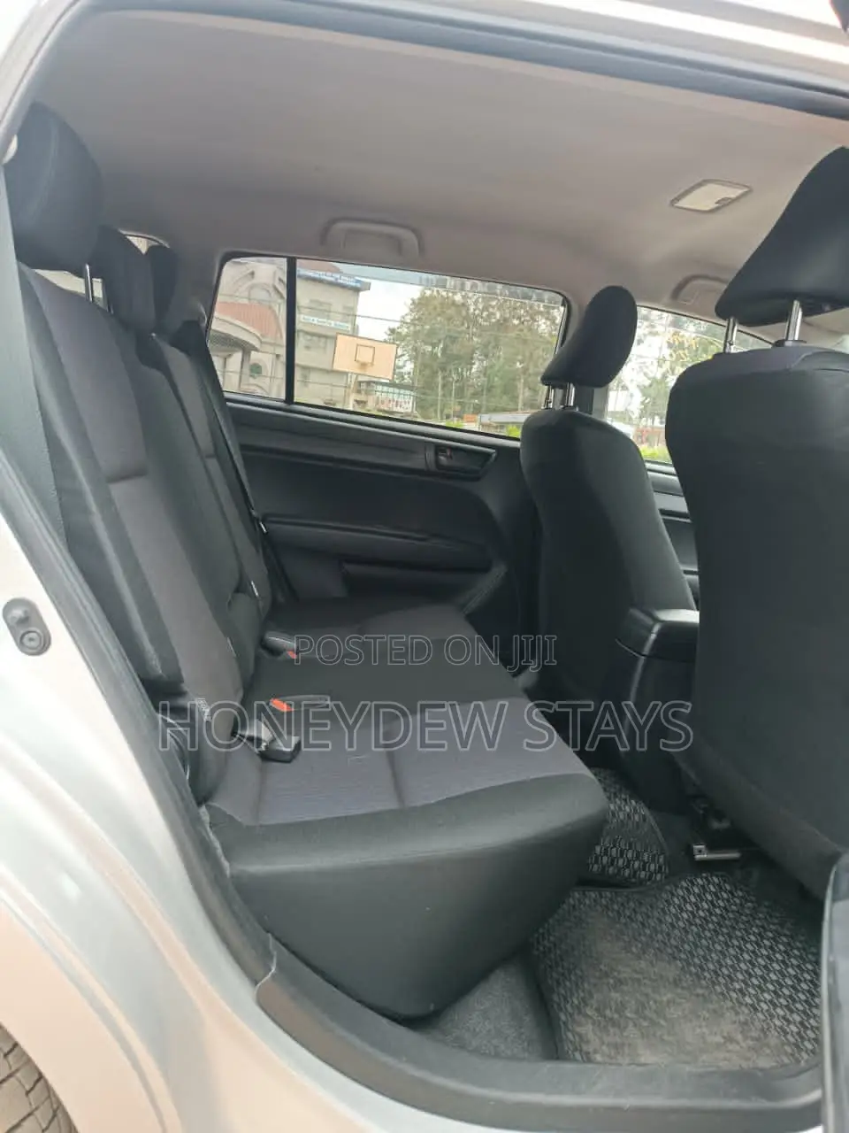 Toyota Fielder for Hire | Self-Drive Chauffeured | Nairobi