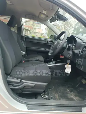 Toyota Fielder for Hire | Self-Drive Chauffeured | Nairobi