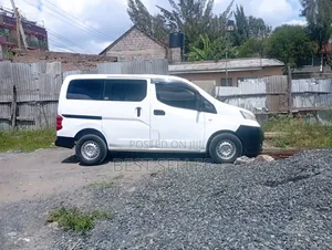 Nissan NP200 2010 White
