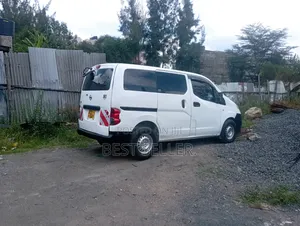 Nissan NP200 2010 White