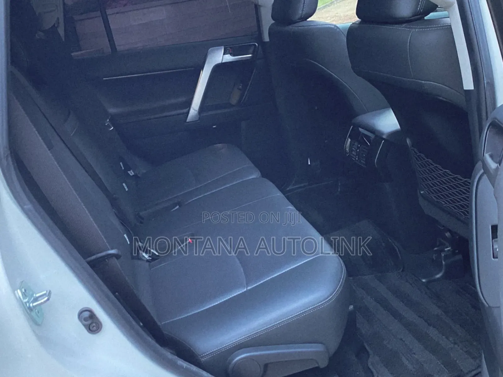 Toyota Land Cruiser Prado 2.7 2021 White