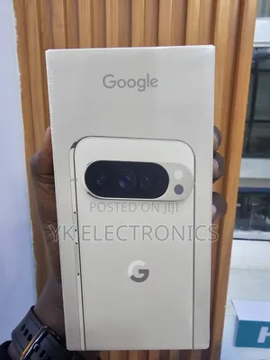 New Google Pixel 10 Pro XL 256 GB Gray