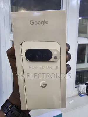 New Google Pixel 10 Pro XL 256 GB Gray