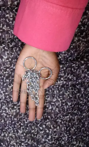 Choke Chain Dog Collar