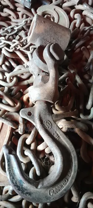 Hooks 15ton