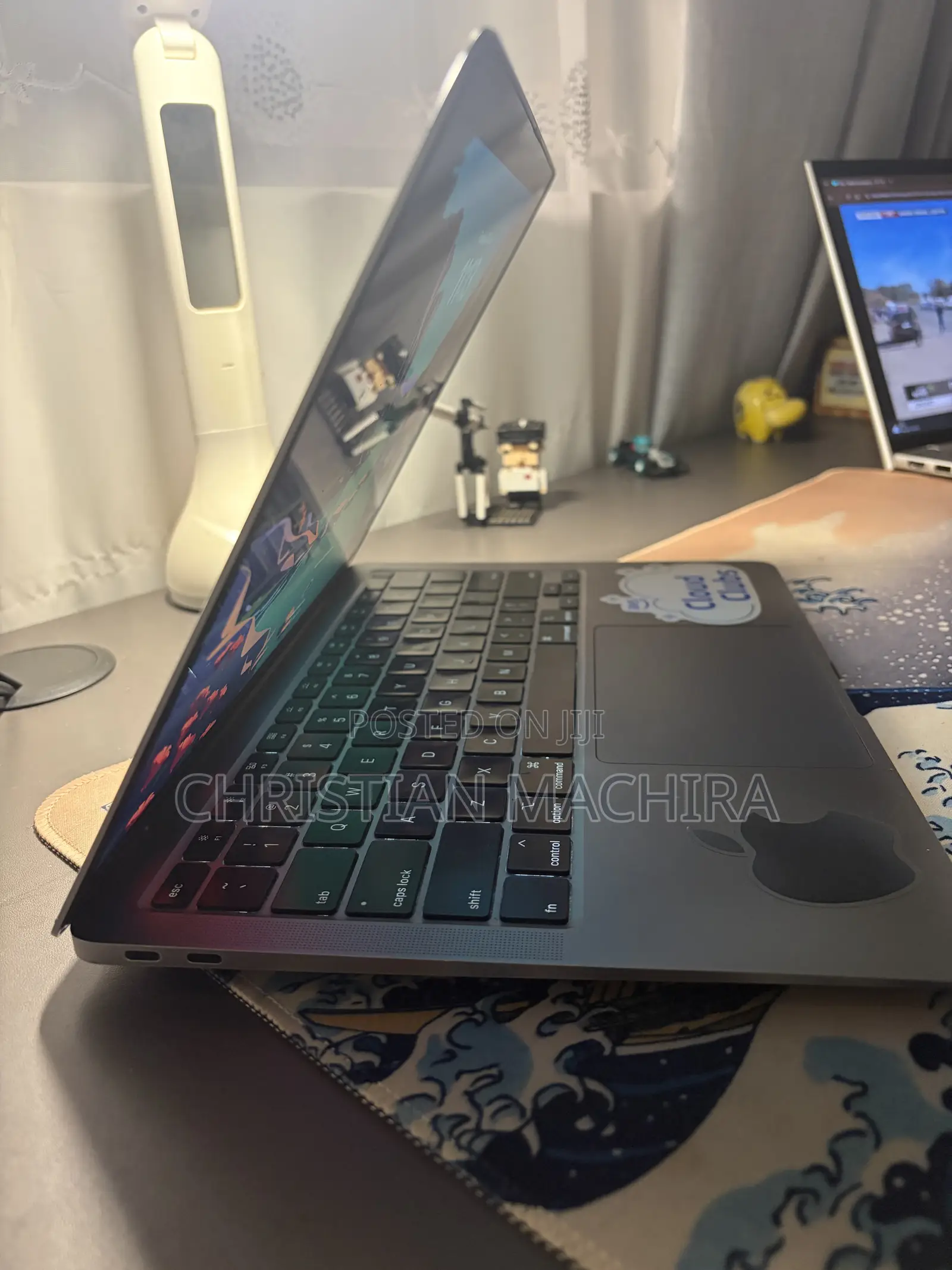 Laptop Apple MacBook Air 8GB Intel Core i3 SSD 256GB