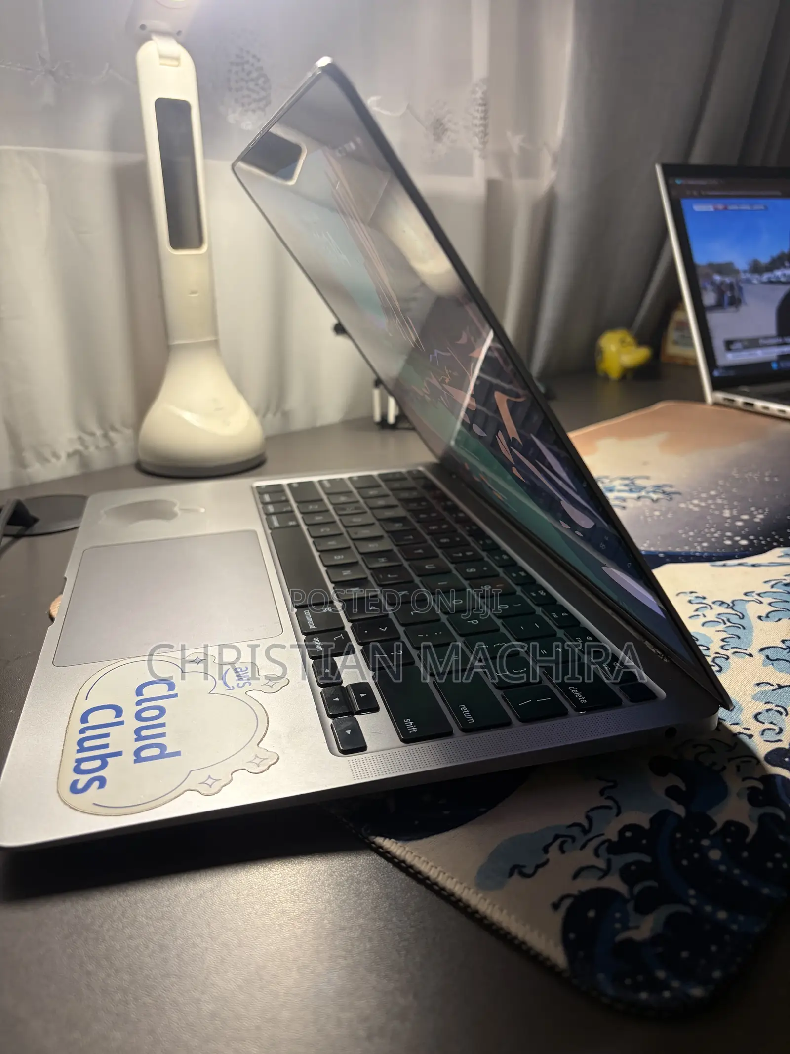 Laptop Apple MacBook Air 8GB Intel Core i3 SSD 256GB