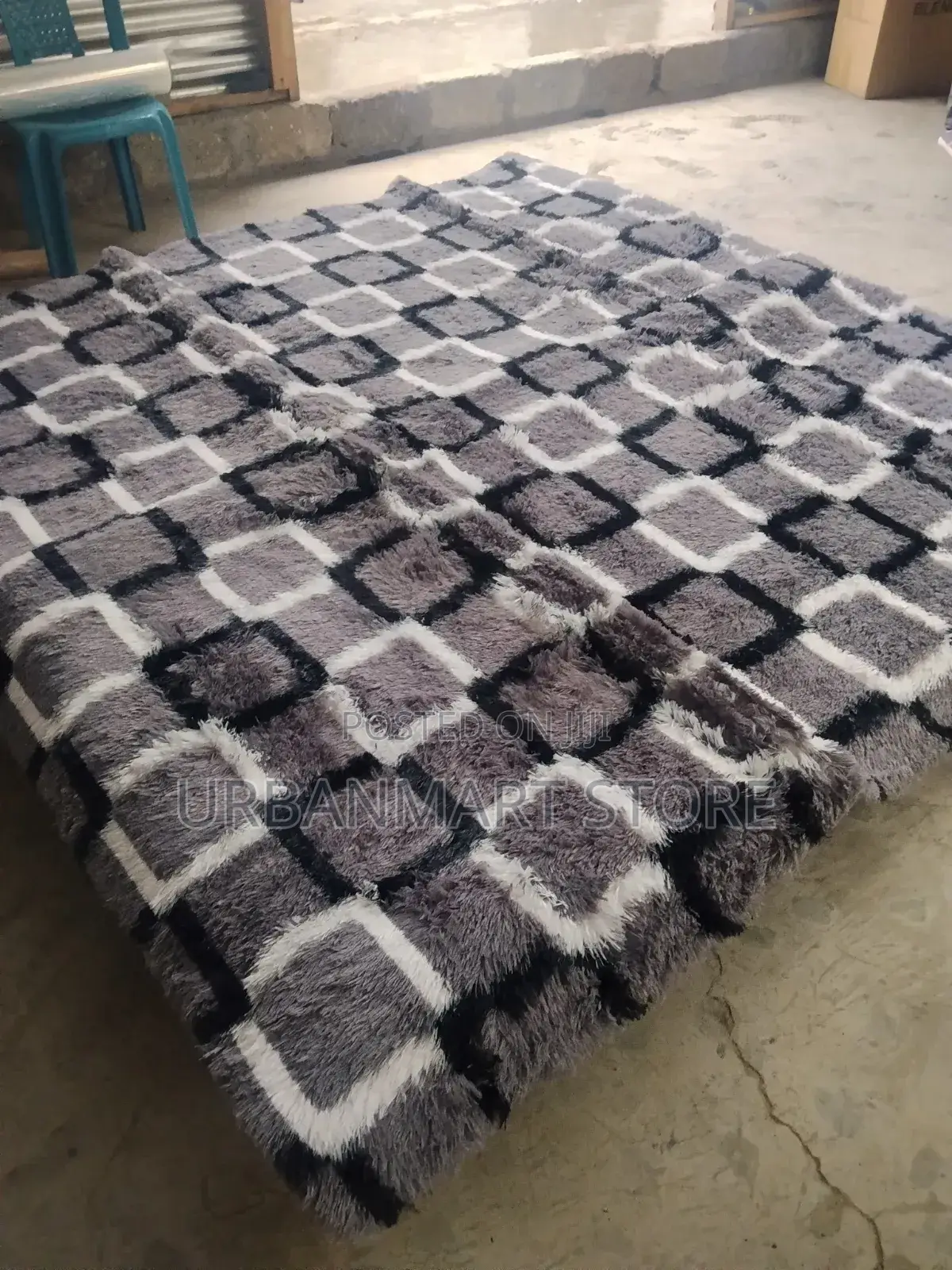 Good Pattern Living Room Carpet 7x10 Ft