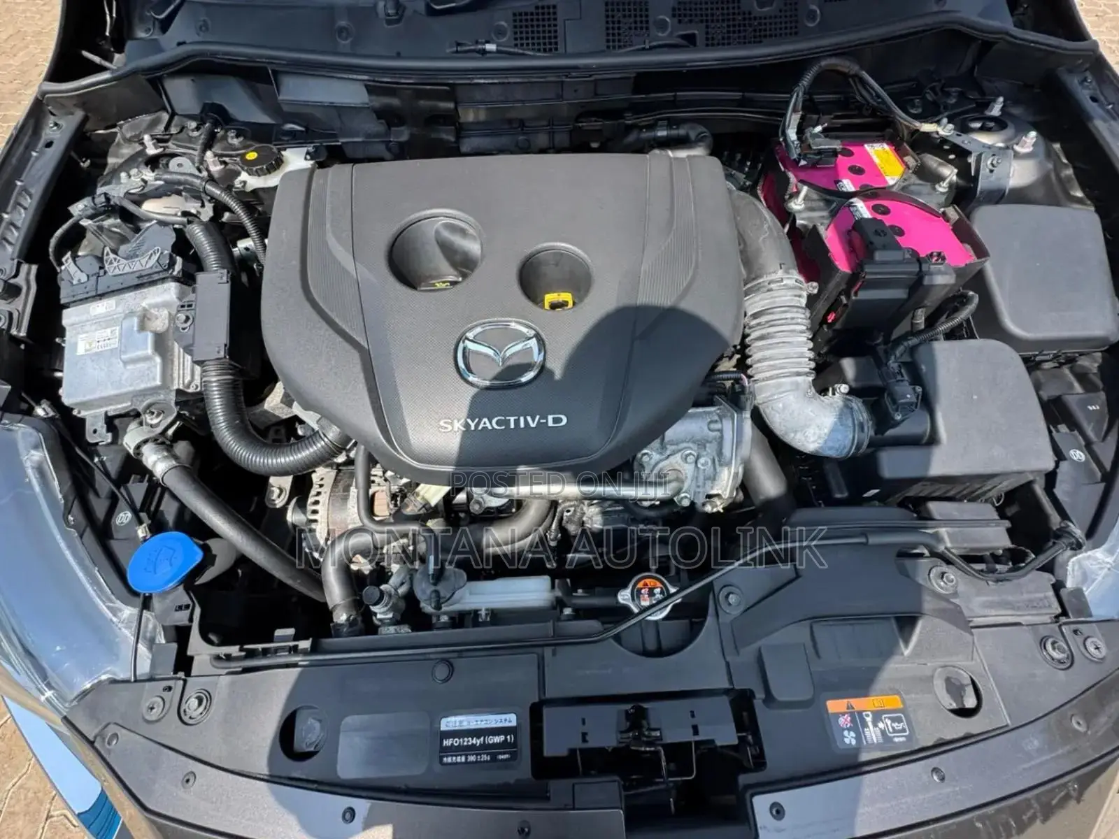 Mazda 2 2019 Brown