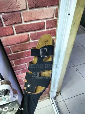 Open Shoes