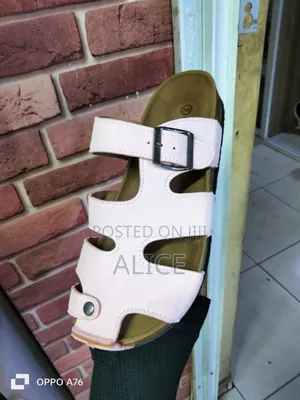 Open Shoes