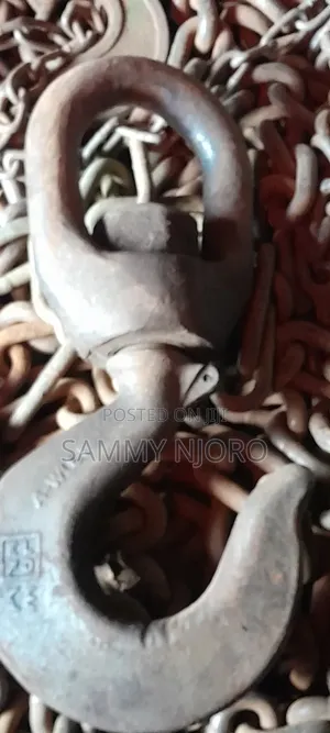Hooks 15ton