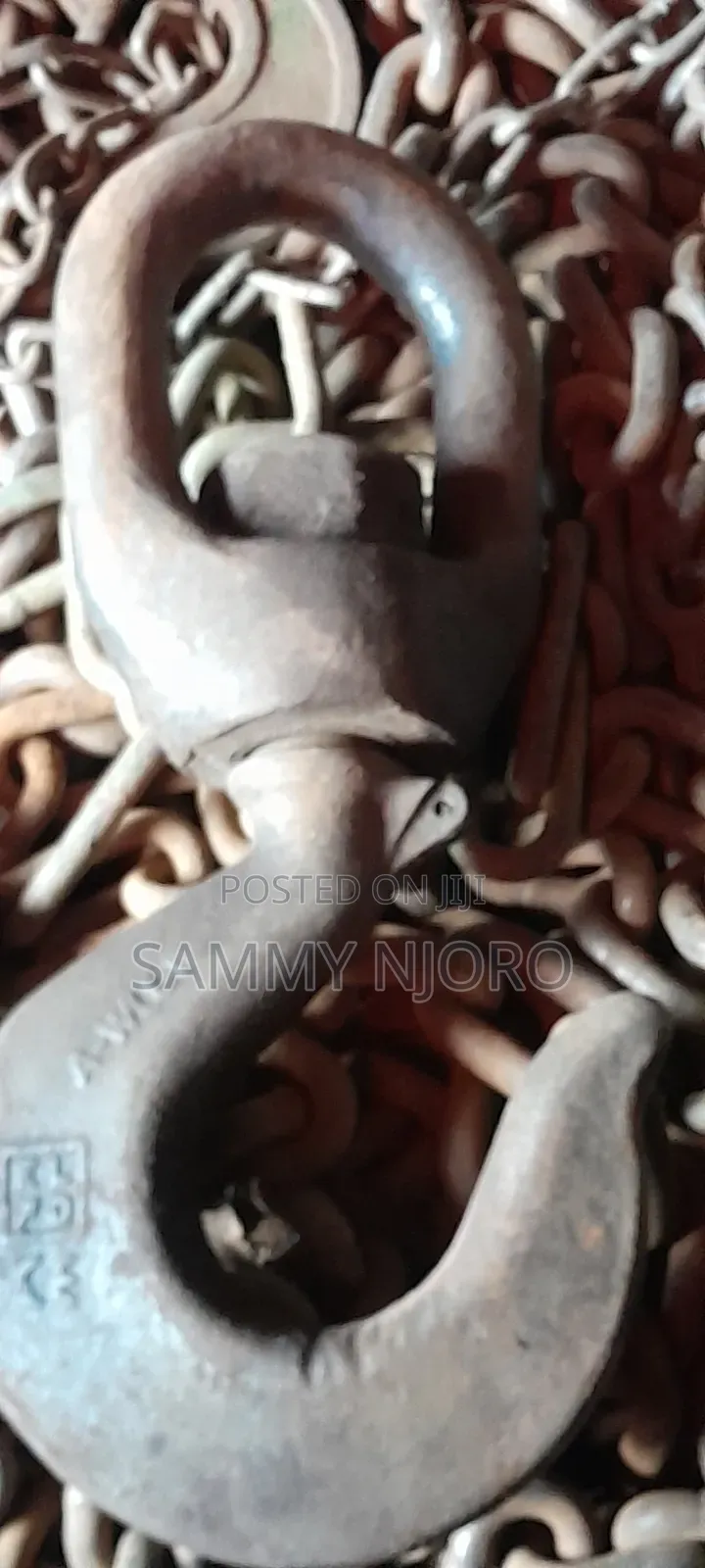 Hooks 15ton