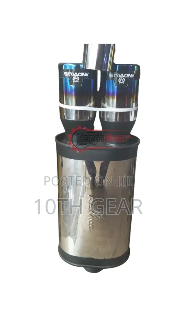 Universal Remus Exhaust
