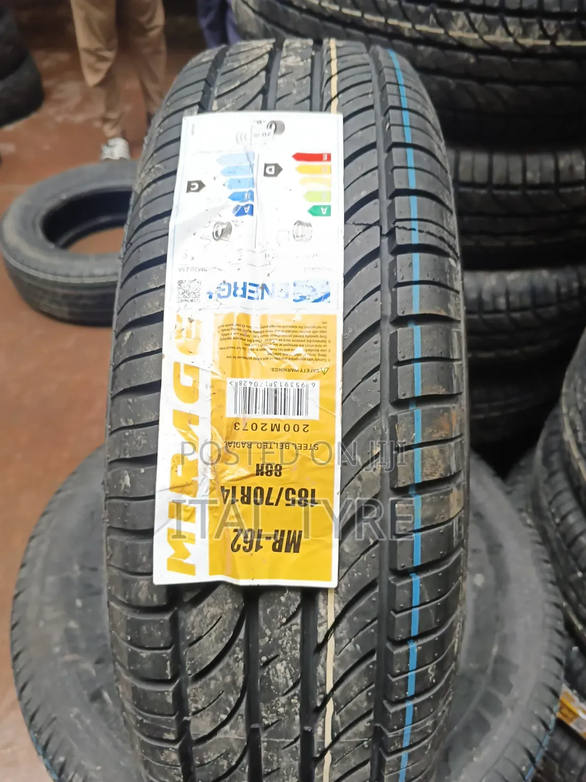 185/70r14 Mirage