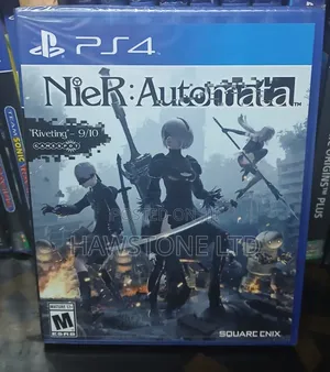Nier Automata