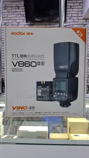 Godox V860 Ii Sony