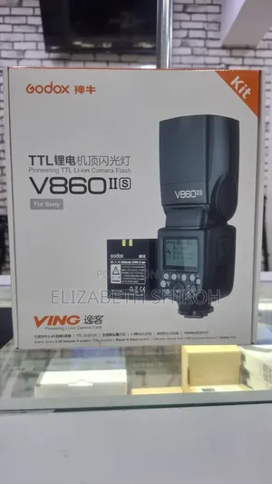 Godox V860 Ii Sony